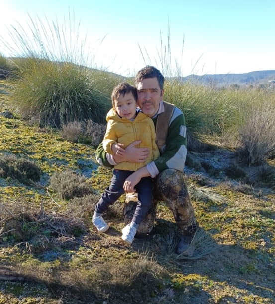 Alberto Monje Luna