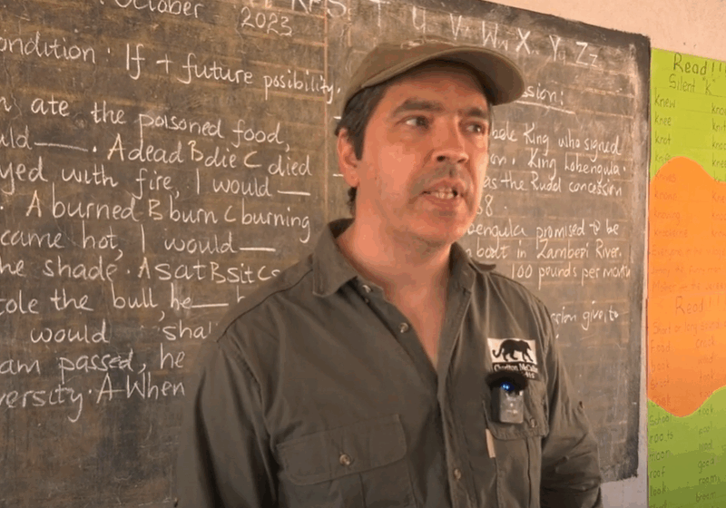 alberto escuela